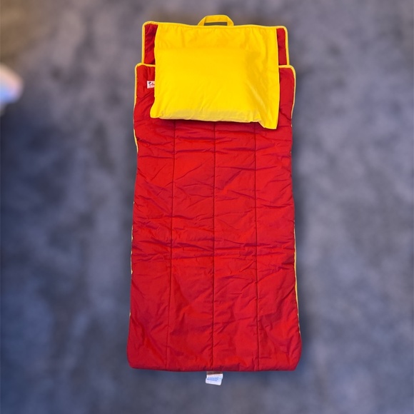 EUC Infantino Toddler Fold-Up Sleeping Bag - Picture 2 of 14